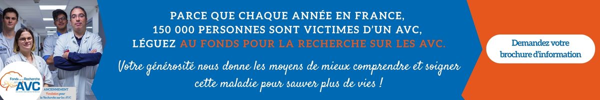 Fonds pour la recherche de l'AVC