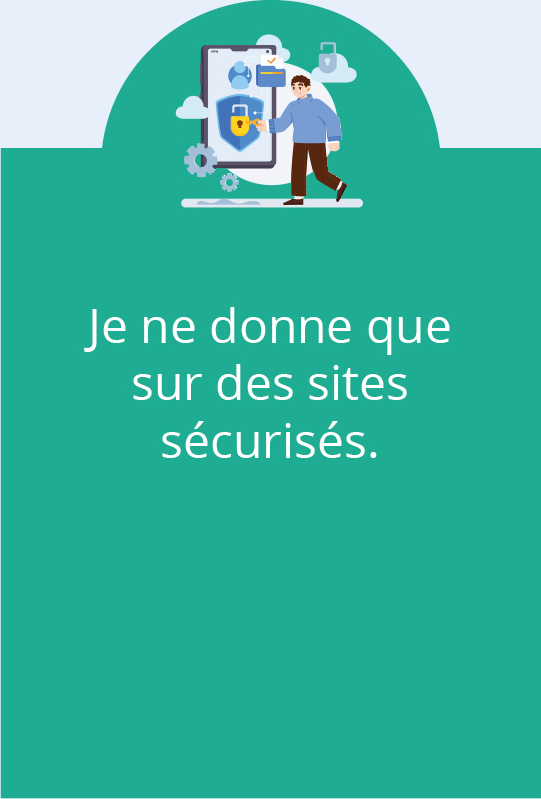 5 conseils pour faire un don enconfiance - Visionner la vidéo