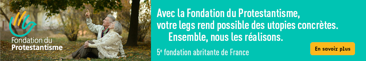 Fondation du Protestantisme
